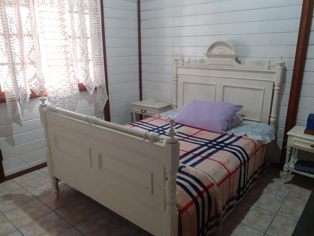 Casa Agradavel, 50M Da Praia Freguesia Do Ribeirao Da Ilha Florianópolis Dış mekan fotoğraf