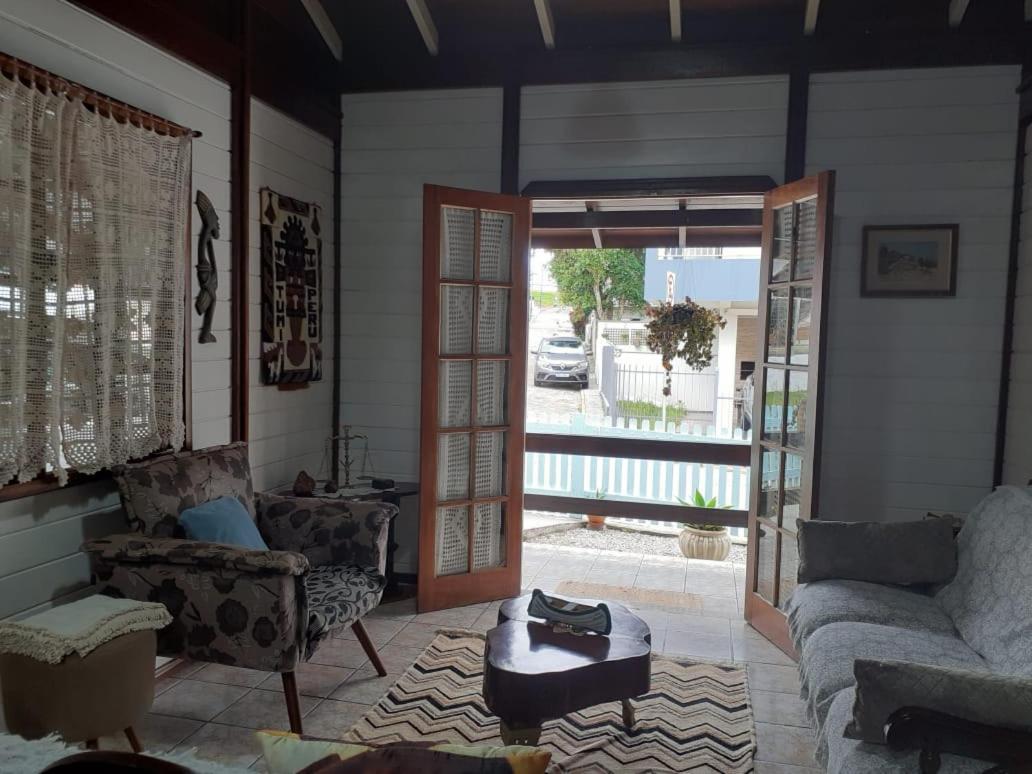 Casa Agradavel, 50M Da Praia Freguesia Do Ribeirao Da Ilha Florianópolis Dış mekan fotoğraf