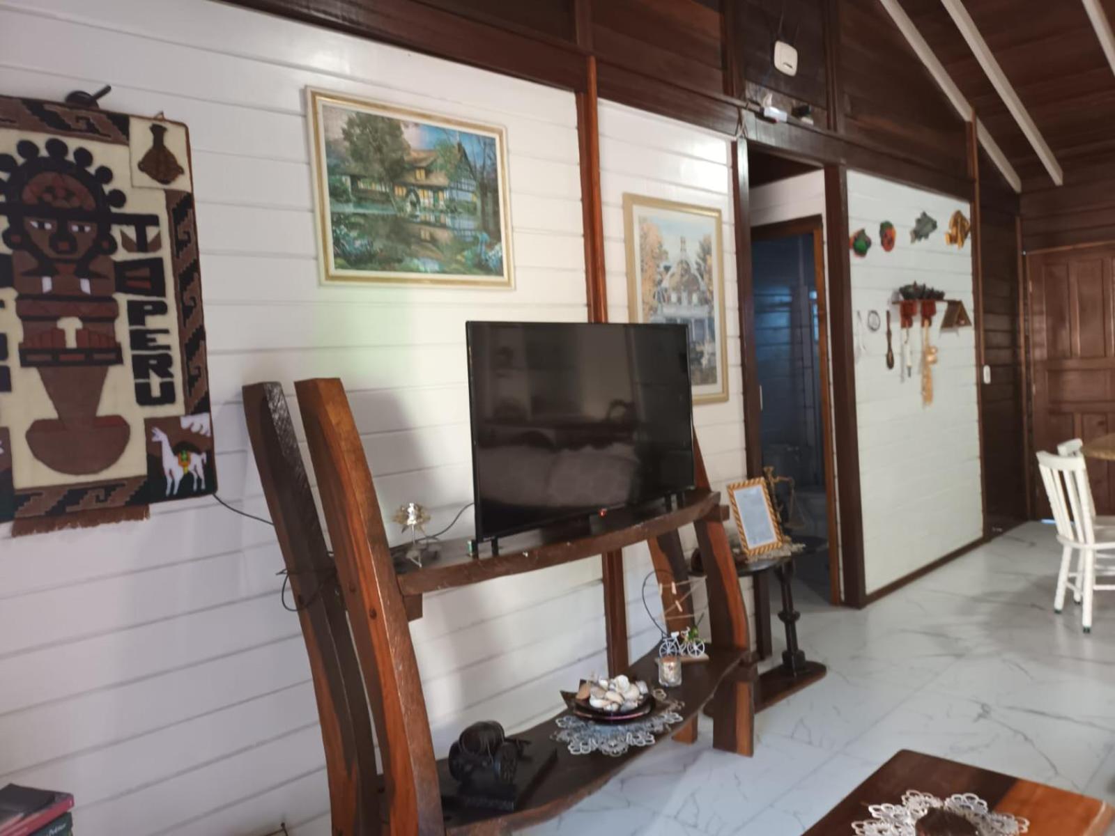 Casa Agradavel, 50M Da Praia Freguesia Do Ribeirao Da Ilha Florianópolis Dış mekan fotoğraf